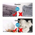Waterproof Soft Dog Bed & Cat Mat (Red)