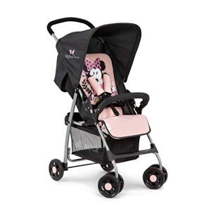 Hauck Disney Minnie Lightweight Travel Pushchair