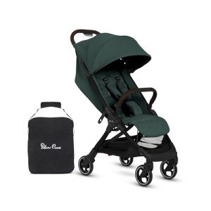 Silver Cross Clic 2 Travel Stroller & Bag