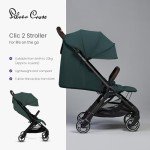 Silver Cross Clic 2 Travel Stroller & Bag