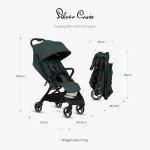 Silver Cross Clic 2 Travel Stroller & Bag