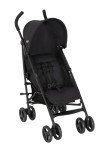 Graco EZLite Lightweight Stroller - Midnight Black