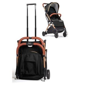 Lejoux™ Lightweight Foldable Baby Pushchair Stroller