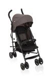 Graco TraveLite Lightweight Compact Pushchair - Black/Grey
