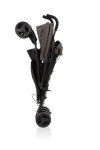 Graco TraveLite Lightweight Compact Pushchair - Black/Grey