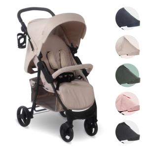 My Babiie MB30 Compact Pushchair with Extras