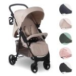 My Babiie MB30 Compact Pushchair with Extras