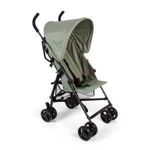 Red Kite Push Me 2U Lightweight Stroller - Sage Green