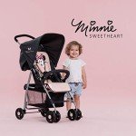 Hauck Disney Minnie Lightweight Travel Pushchair
