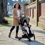 Lejoux™ Lightweight Foldable Baby Pushchair Stroller