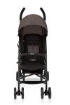 Graco TraveLite Lightweight Compact Pushchair - Black/Grey