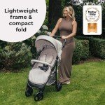 My Babiie MB30 Compact Pushchair with Extras