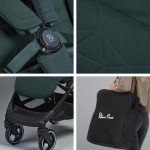 Silver Cross Clic 2 Travel Stroller & Bag