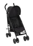 Graco EZLite Lightweight Stroller - Midnight Black
