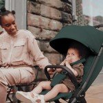 Silver Cross Clic 2 Travel Stroller & Bag