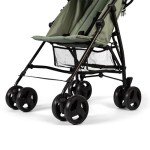 Red Kite Push Me 2U Lightweight Stroller - Sage Green