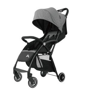 Alivio Compact Folding Baby Stroller with Mosquito Net