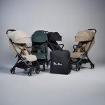 Silver Cross Clic 2 Travel Stroller & Bag