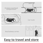 Compact Lightweight Foldable Baby Stroller for Travel