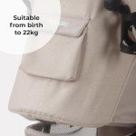 My Babiie MB30 Compact Pushchair with Extras