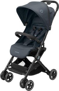 Maxi-Cosi Lara2 Lightweight Baby Stroller - Essential Graphite