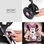 Hauck Disney Minnie Lightweight Travel Pushchair