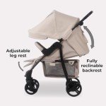 My Babiie MB30 Compact Pushchair with Extras