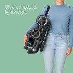 Maxi-Cosi Lara2 Lightweight Baby Stroller - Essential Graphite