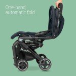 Maxi-Cosi Lara2 Lightweight Baby Stroller - Essential Graphite