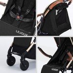 Lejoux™ Lightweight Foldable Baby Pushchair Stroller