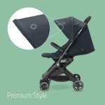 Maxi-Cosi Lara2 Lightweight Baby Stroller - Essential Graphite
