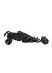 Graco EZLite Lightweight Stroller - Midnight Black