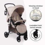 My Babiie MB30 Compact Pushchair with Extras