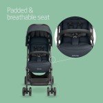 Maxi-Cosi Lara2 Lightweight Baby Stroller - Essential Graphite