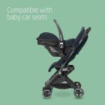 Maxi-Cosi Lara2 Lightweight Baby Stroller - Essential Graphite
