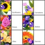 Summer Memories Flower Bouquet with Lilies, Roses, Sunflowers