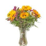Bright Sunflower Bouquet for Every Occasion