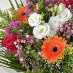 Vibrant Sunset Bouquet for Every Occasion