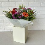 Vibrant Sunset Bouquet for Every Occasion