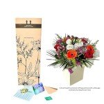 Vibrant Sunset Bouquet for Every Occasion