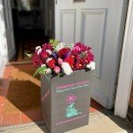 Stunning Mixed Fresh Flower Bouquet with Red Rose
