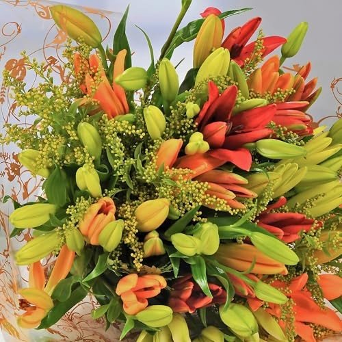Fresh Flower Bouquets