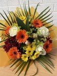 Vibrant Fresh Flower Bouquet for Any Occasion