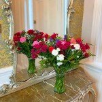 Stunning Mixed Fresh Flower Bouquet with Red Rose