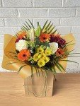 Vibrant Fresh Flower Bouquet for Any Occasion