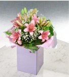 Gorgeous Lilies Bouquet for Every Occasion