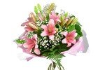 Gorgeous Lilies Bouquet for Every Occasion
