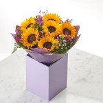 Bright Sunflower Bouquet for Every Occasion