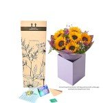 Bright Sunflower Bouquet for Every Occasion