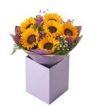 Bright Sunflower Bouquet for Every Occasion
